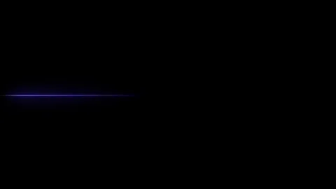 Elegant Neon Light Stream on Black Background, Minimalist and Futuristic Ae.. Видео 341917711