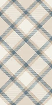 Elegant neutral plaid pattern. Subtle texture and muted tones create a sophis Stockillustratie