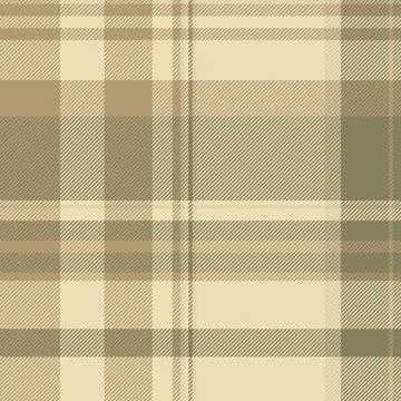 Elegant neutral plaid pattern.  Subtle earth tones create a sophisticated tex Stock Illustration