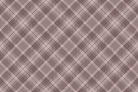 Elegant neutraltoned plaid pattern. Subtle texture and muted color palette cr Illustrazione stock