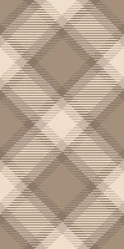 Elegant neutraltoned plaid pattern.  Subtle texture and sophisticated design  イラスト素材