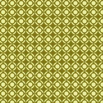 Elegant Nice Lime Pattern Design Template Stock Illustration