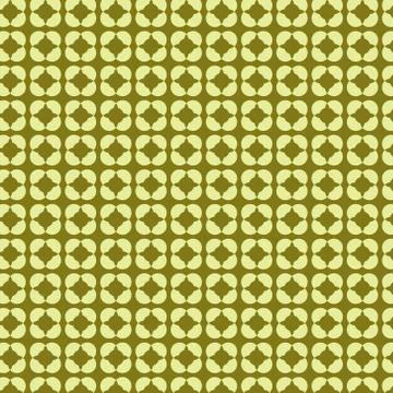 Elegant Nice Lime Pattern Design Template Stock Illustration