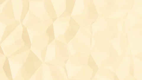 Elegant orange background of geometric structures in motion (FULL HD) Video stock 105576836