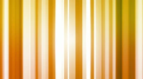 Elegant Orange Lines Background Loop Stock Footage 11387216