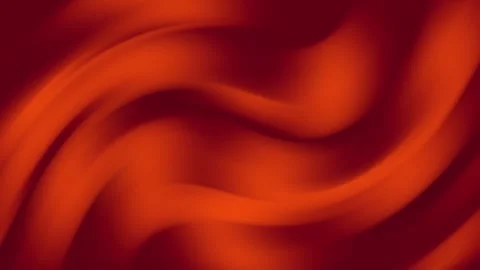 Elegant orange red background abastract gradient luxury swirl marble hd copy Video stock 297340430