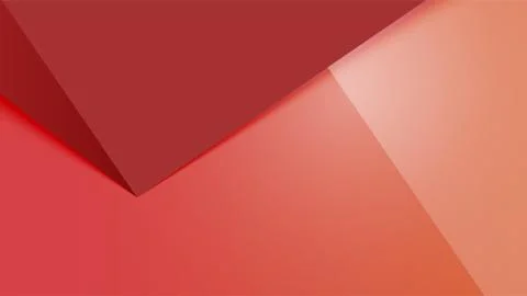 Elegant paper background with drop shadows, vector illustration Ilustração Stock