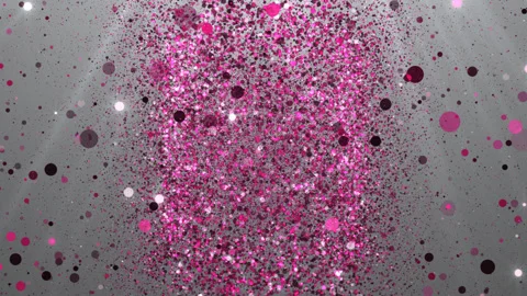 Elegant particles background Stock-Footage 87135888