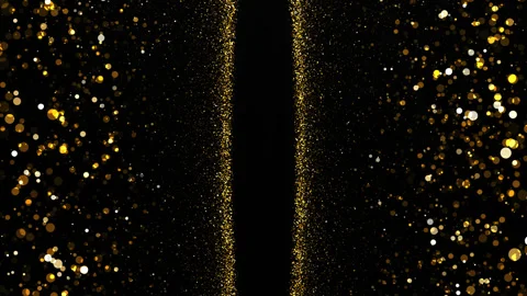 Elegant particles background Stock-Footage 87153173