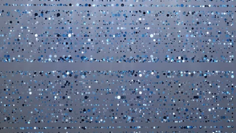 Elegant particles background 스톡 동영상 87166554