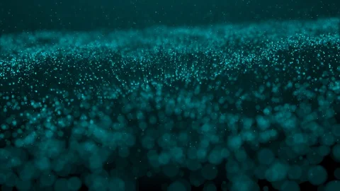 Elegant Particles Background Stock Footage 109116850