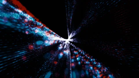 Elegant particles Video stock 87045978