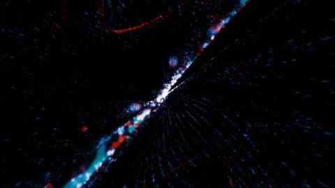 Elegant particles Video stock 87046694