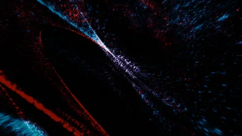 Elegant particles Video stock 87046969