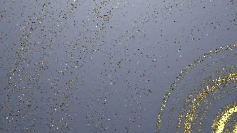 Elegant particles Video stock 87047432