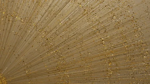 Elegant particles Video stock 87048358