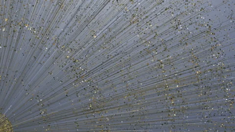 Elegant particles Video stock 87048446