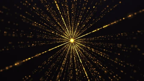 Elegant particles Video stock 87089241