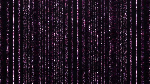 Elegant particles Video stock 87104949