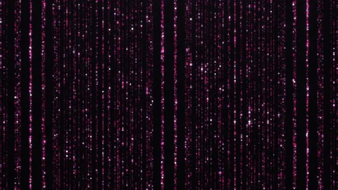 Elegant particles Video stock 87106309