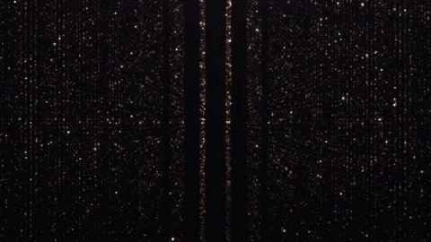 Elegant particles Video stock 87107468