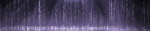 Elegant  particles  glitter background wall for mapping  projection 動画素材 86621503