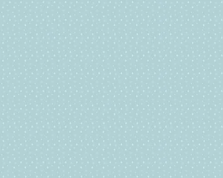 Elegant pastel blue seamless pattern featuring delicate white geometric dots, Stockillustratie