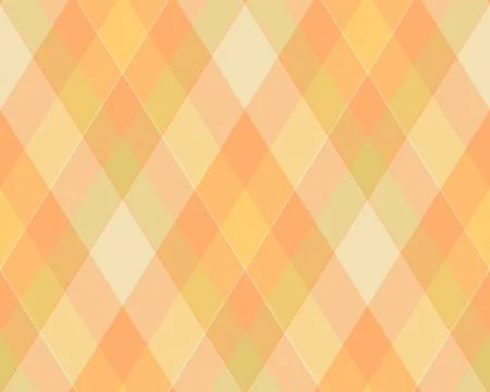 Elegant pastel diamond pattern.  Subtle warm hues create a calming, sophistic Stock Illustration