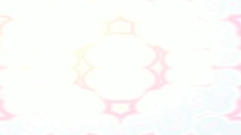 Elegant Pastel Geometric Pattern Background for Modern Graphic Design Project Stock Footage 339501854