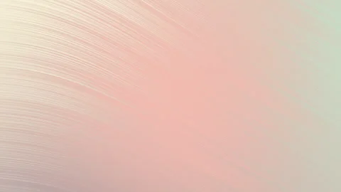 Elegant Pastel Gradient Background with Soft Lines and Smooth Texture Video stock 303706396