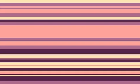 Elegant pastel horizontal stripes pattern.  Perfect for website backgrounds,  库存插图