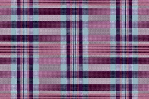Elegant pastel plaid pattern.  Perfect for textile designs, apparel, website  Illustrazione stock