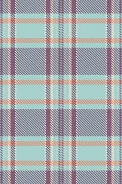 Elegant pastel plaid pattern.  Soft, muted tones create a calming, sophistica Illustrazione stock