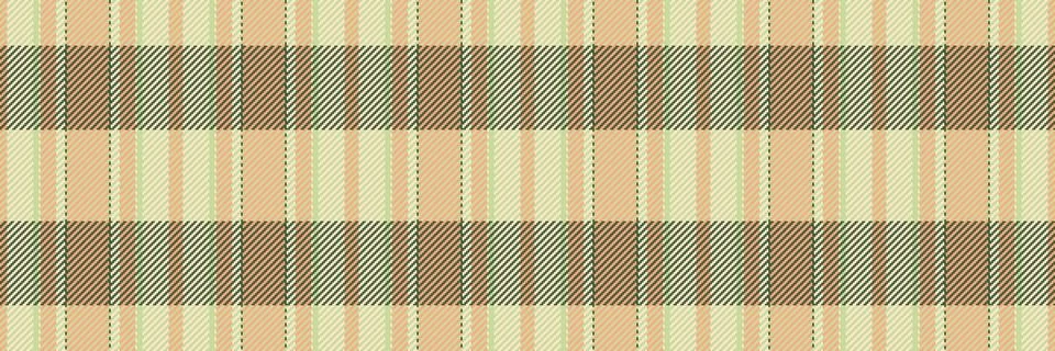Elegant pastel plaid pattern.  Subtle earth tones create a calming, sophistic Stockillustratie