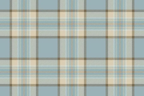 Elegant pastel plaid pattern.  Subtle yet stylish, perfect for textile desi.. Stock Illustration