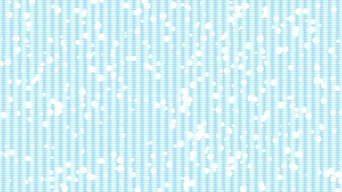 Elegant pastel striped backdrop with soft speckled dot texture, seamless re.. Stock Footage 336267741