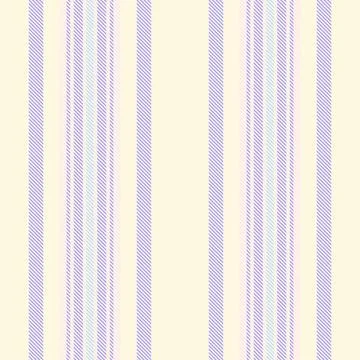 Elegant pastel striped pattern. Soft, subtle colors create a calming, versati Stock Illustration