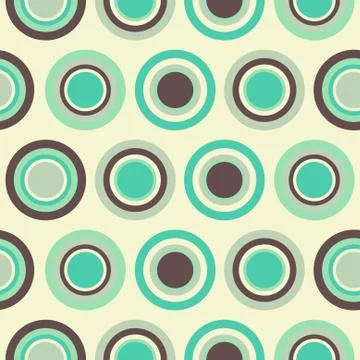 Elegant pattern with blue polka dots. scrapbooks, baby shower and wedding cards Stock Illustration