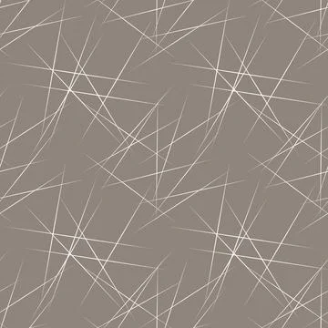 Elegant pattern with intersecting lines on soft gray, perfect for versatile.. Stock Illustration