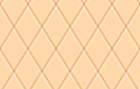 Elegant peach diamond pattern background.  Perfect for websites, presentation Stock Illustration