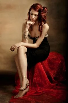 Elegant Stock-Fotos