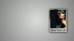 Elegant Photo Sequence Stock After Effects