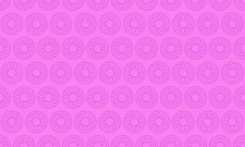 Elegant pink geometric pattern.  Perfect for website backgrounds, textile des Stock Illustration