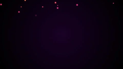 Elegant Pink Light Particles on Dark Background 動画素材 336669837