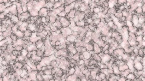 Elegant Pink Marble Texture Background with Natural Grey Veins, Luxury Seaml Stock Illustration