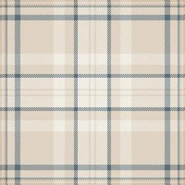 Elegant pixel plaid. Versatile textile pattern ideal for backgrounds, apparel Illustration