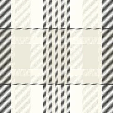 Elegant plaid pattern in neutral tones. Use for textile design, backgrounds,  Stock Illustration