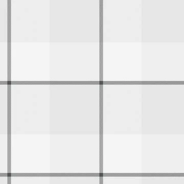 Elegant plaid pattern in shades of gray and white. Perfect for backgrounds, t Illustrazione stock