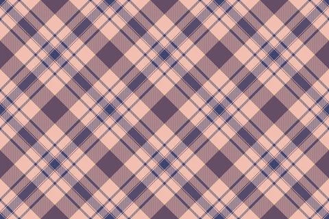 Elegant plaid pattern. Soft colors and fine lines create a versatile textile  Stock Illustration