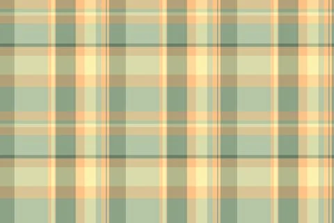 Elegant plaid pattern in soft hues, creating a calm and harmonious texture. V Illustrazione stock